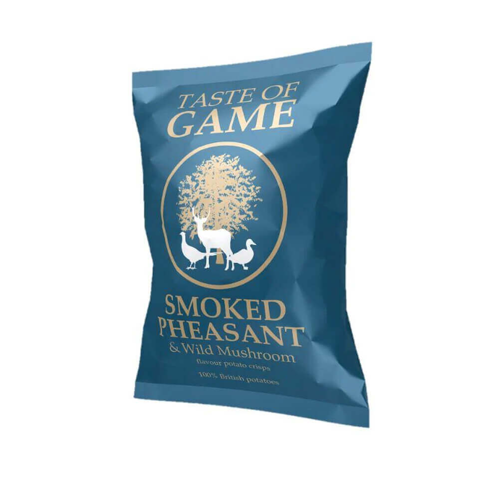 Cottage Delight Taste Of Game Smoked Pheasant 150g